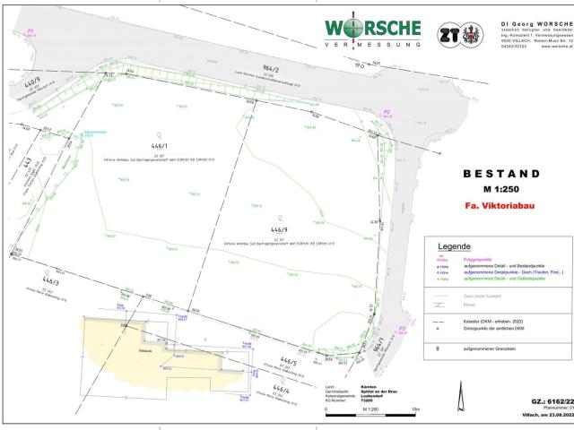 Grundstück kaufen in Lechnerschaft, Millstatt am See