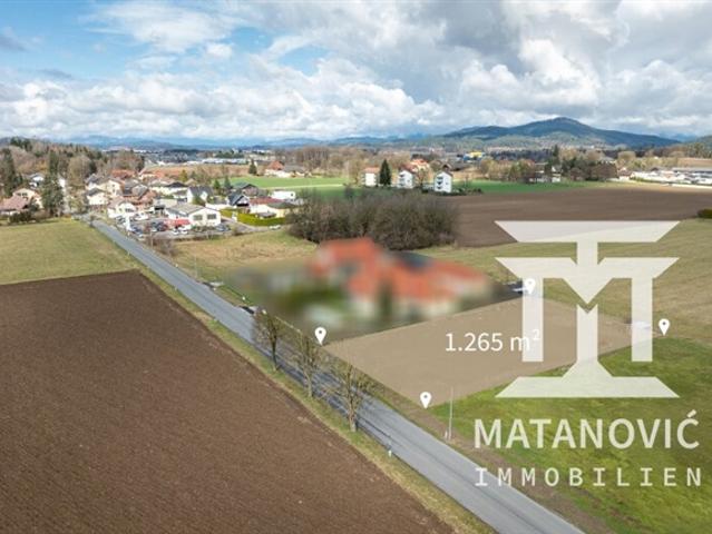 Grundstück kaufen in Klagenfurt, Kärnten