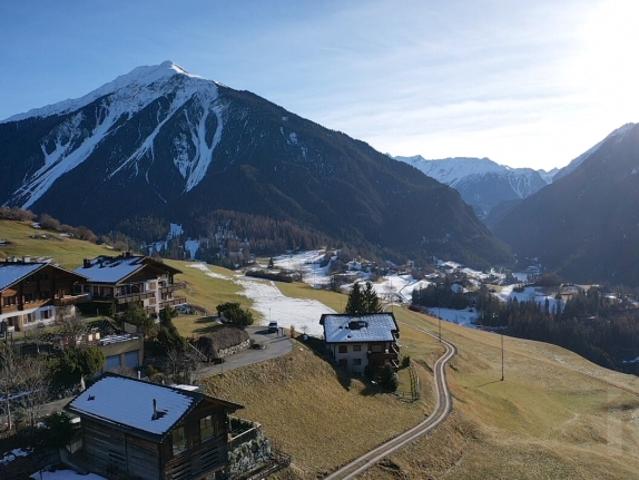 Grundstück kaufen in Schmitten (GR), Graubünden