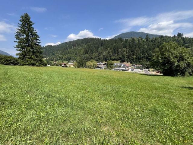 Grundstück kaufen in St. Agathen und Perau, Villach