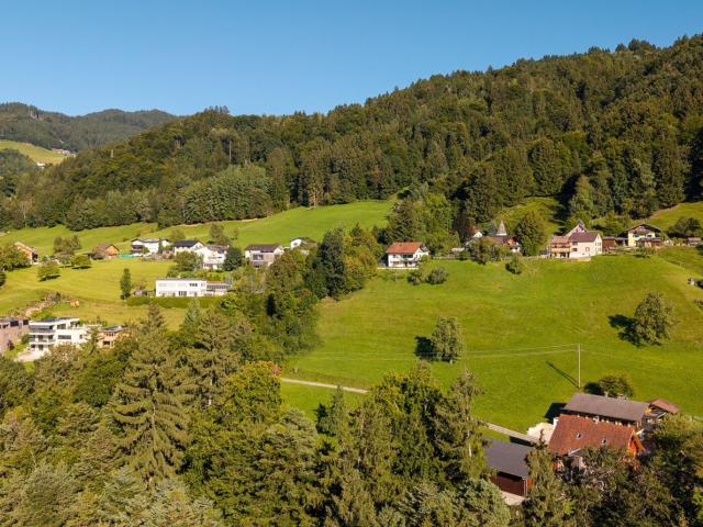 Grundstück kaufen in Zwischenwasser, Vorarlberg