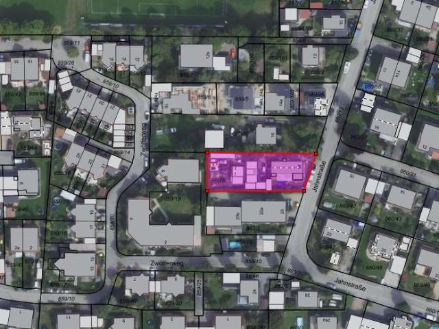 Erdgeschosswohnung kaufen in Lagerlechfeld, Graben