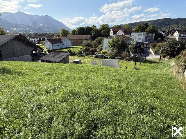 Grundstück kaufen in Satteins, Vorarlberg