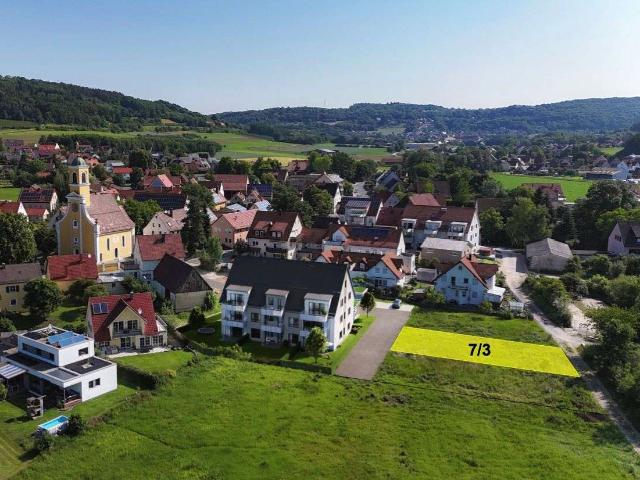 Erdgeschosswohnung kaufen in Stöckach, Igensdorf