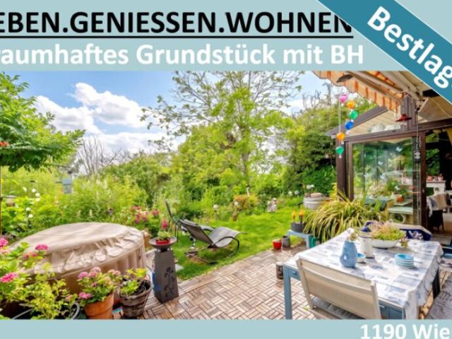 Einfamilienhaus kaufen in Wien