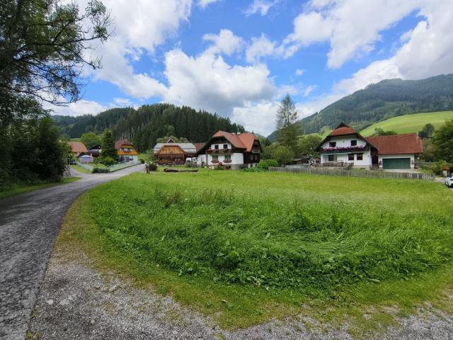 Grundstück kaufen in Thörl, Steiermark