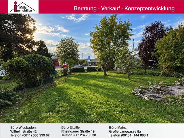 Erdgeschosswohnung kaufen in Rheingau-Taunus-Kreis, Hessen