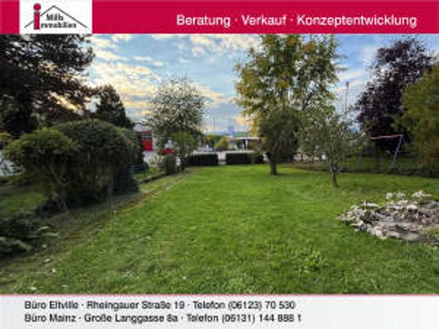 Erdgeschosswohnung kaufen in Aulhausen, Rüdesheim