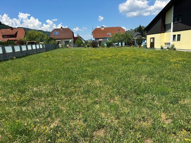 Grundstück kaufen in Bad St. Leonhard im Lavanttal, Kärnten