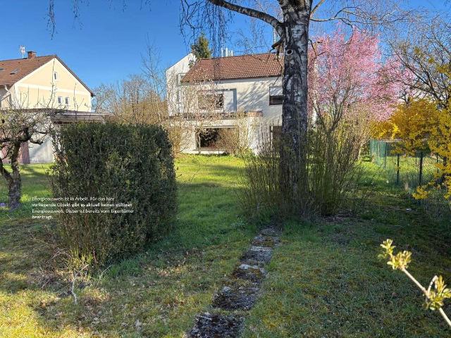 Erdgeschosswohnung kaufen in Königsbrunn, Landkreis Augsburg