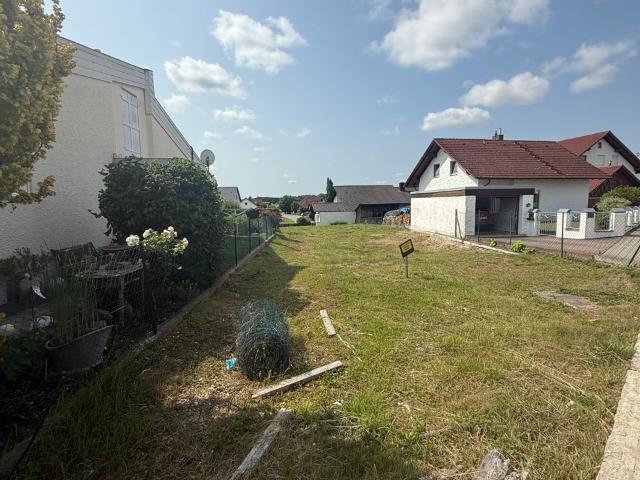 Erdgeschosswohnung kaufen in Oberhaunstadt, Ingolstadt