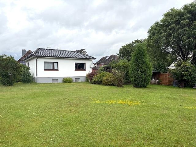 Erdgeschosswohnung kaufen in Bullenhausen, Seevetal