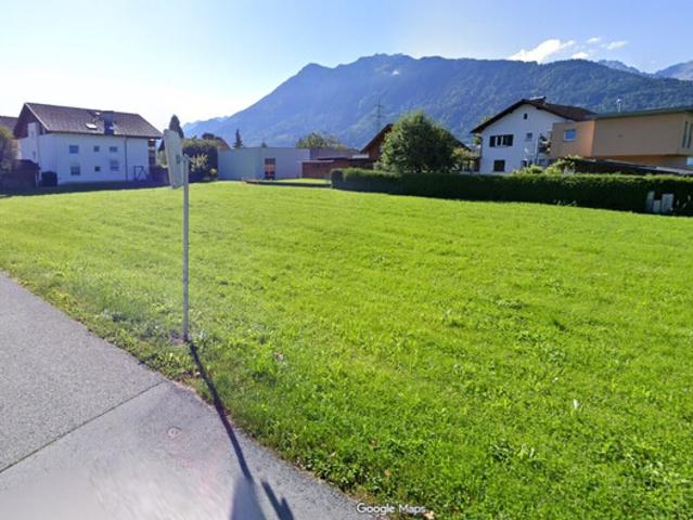 Grundstück kaufen in Schlins, Vorarlberg