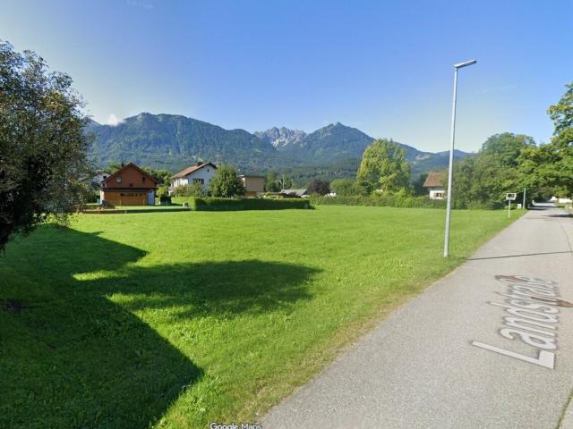 Grundstück kaufen in Schlins, Vorarlberg