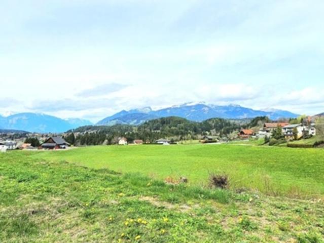 Grundstück kaufen in Seeboden, Kärnten