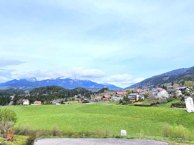 Grundstück kaufen in Seeboden, Kärnten