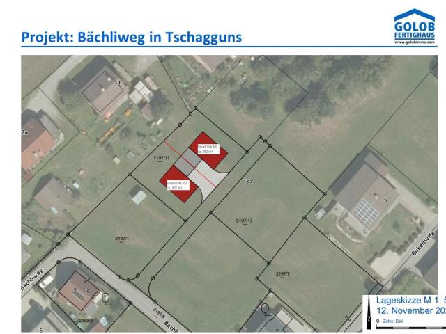 Grundstück kaufen in Tschagguns, Vorarlberg