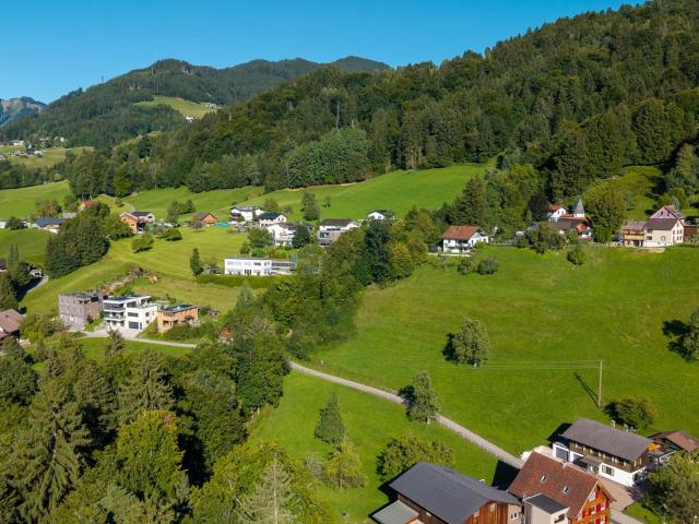 Grundstück kaufen in Zwischenwasser, Vorarlberg