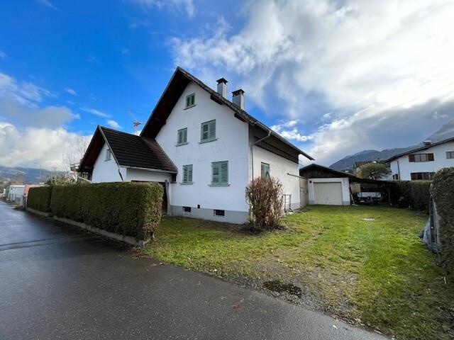 Grundstück kaufen in Frastanz, Vorarlberg