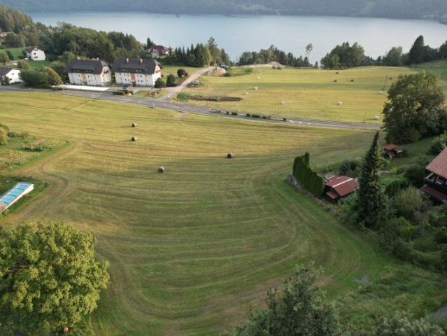 Grundstück kaufen in Millstatt am See, Kärnten