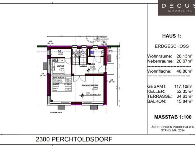 Haus kaufen in Liesing, Niederösterreich