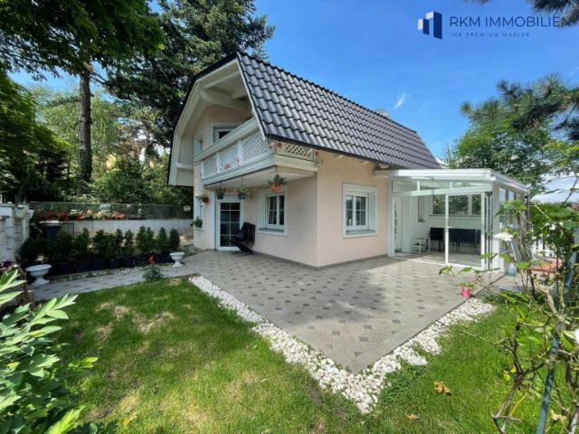 Villa kaufen in Wien, KG Ottakring
