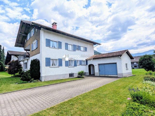 Haus kaufen in Hittisau