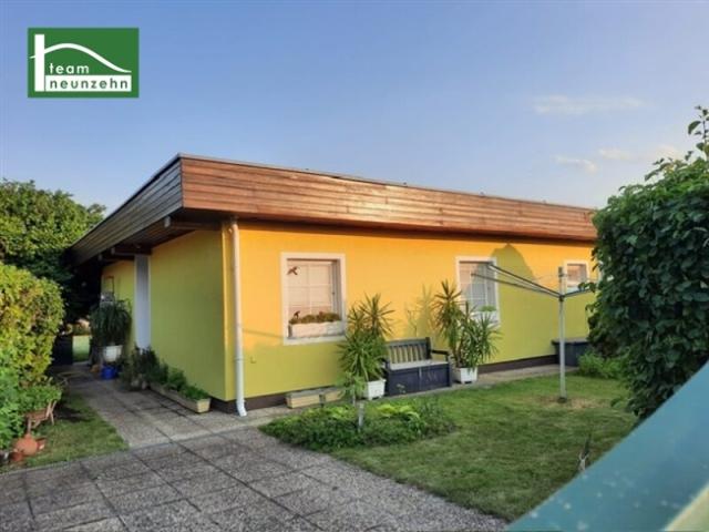 Einfamilienhaus kaufen in Trausdorf an der Wulka, Burgenland