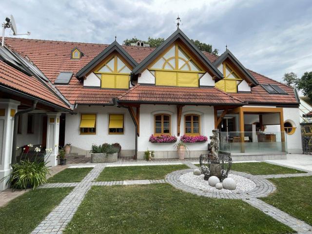 Haus kaufen in Ferschnitz