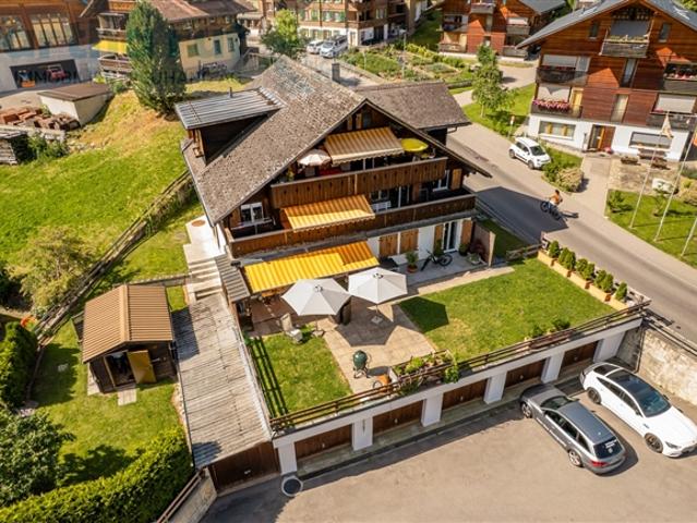 Einfamilienhaus kaufen in Grindelwald, Bern