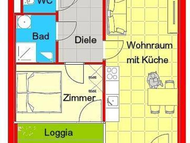 Apartment mieten in Geidorf, Gersdorf-Feistritz