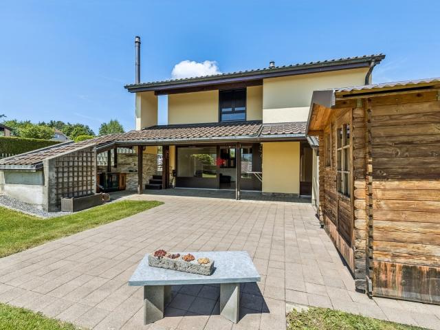 Reihenfamilienhaus kaufen in Bulle, Freiburg