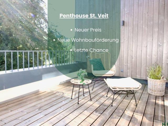 Apartment kaufen in St. Veit im Pongau