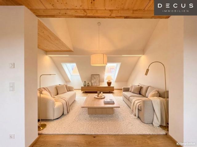 Apartment mieten in Katastralgemeinde Jakomini, Graz