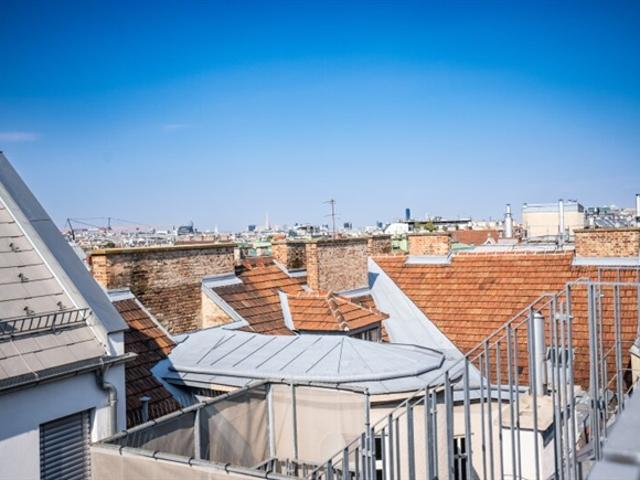 Penthouse kaufen in Wien