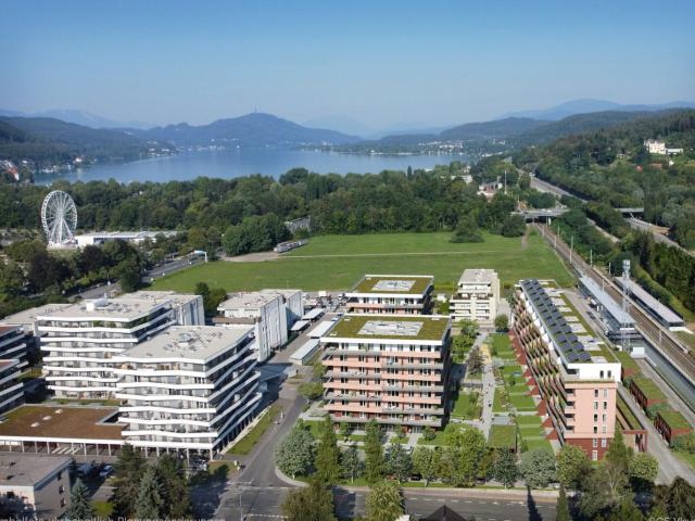 Wohnung kaufen in Klagenfurt, Kärnten