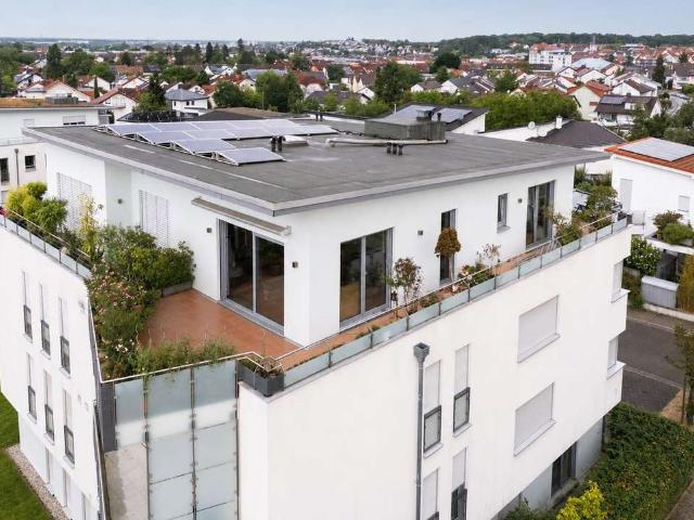 Wohnung kaufen in Wiesloch, Rhein-Neckar-Kreis