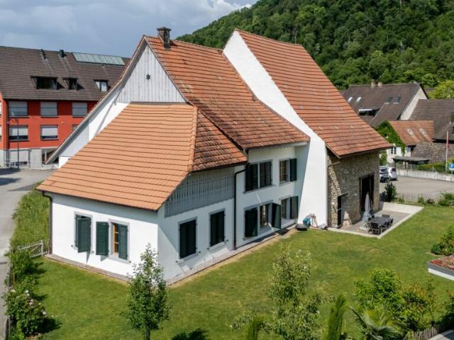Einfamilienhaus kaufen in Zunzgen, Basel-Landschaft