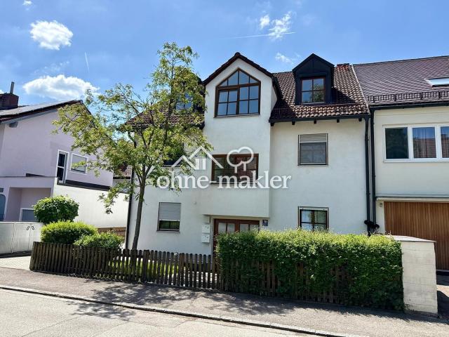 Apartment kaufen in Trudering-Riem, München