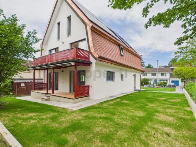 Einfamilienhaus kaufen in Riehen