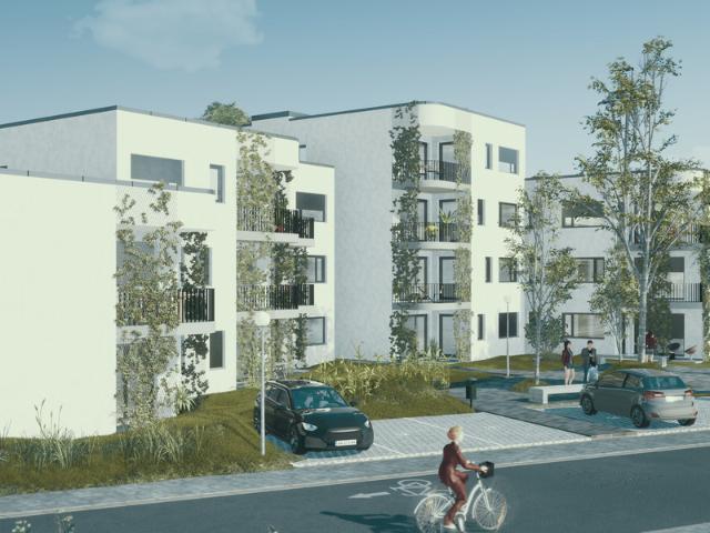 Wohnung kaufen in Heilsbronn, Bayern