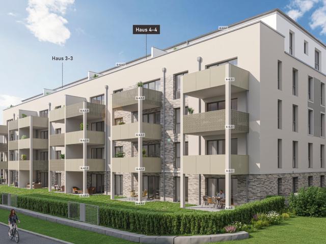 Penthouse kaufen in Hattersheim