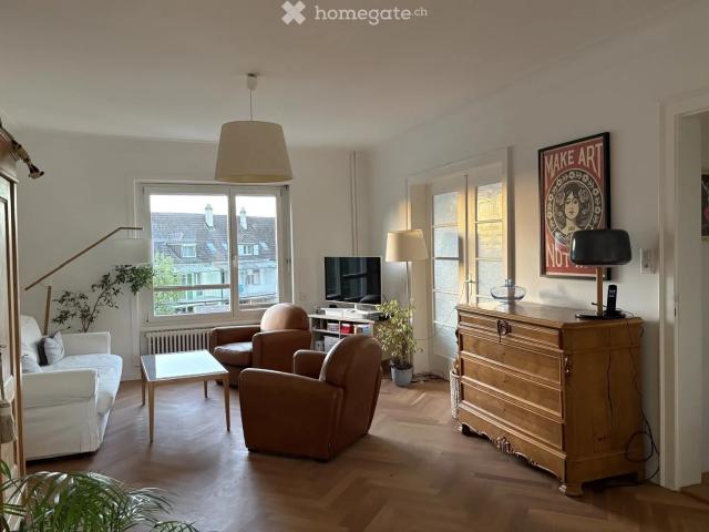 Apartment mieten in Schützenmattpark, Basel