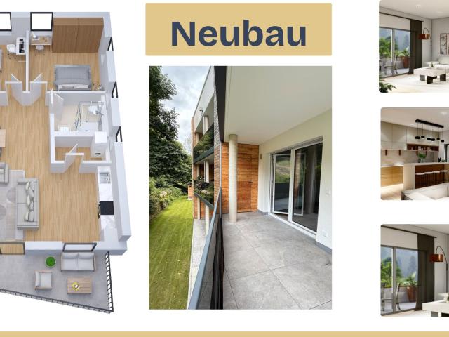 Wohnung mieten in Nordrach, Baden-Württemberg