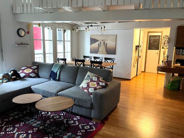 Apartment mieten in Thun, Verwaltungsregion Oberland