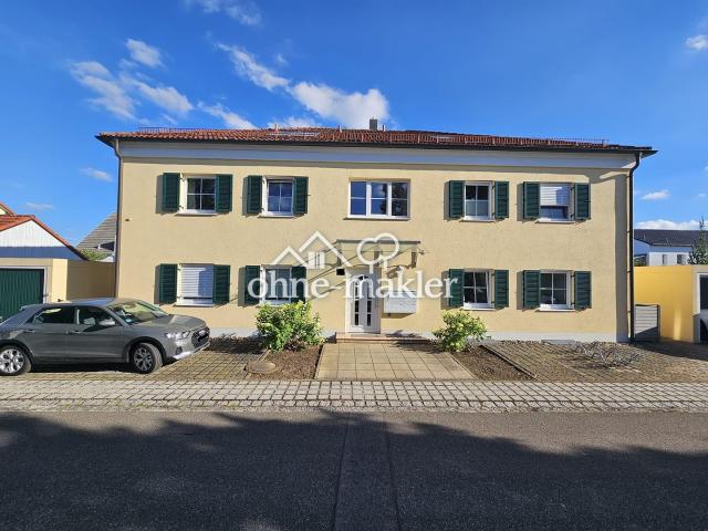 Apartment kaufen in Mitte, Ingolstadt