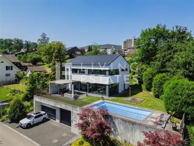 Einfamilienhaus kaufen in Veltheim (AG), Aargau