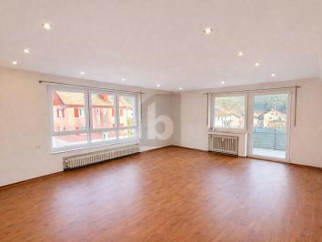 Wohnung kaufen in Lappach, Enzklösterle