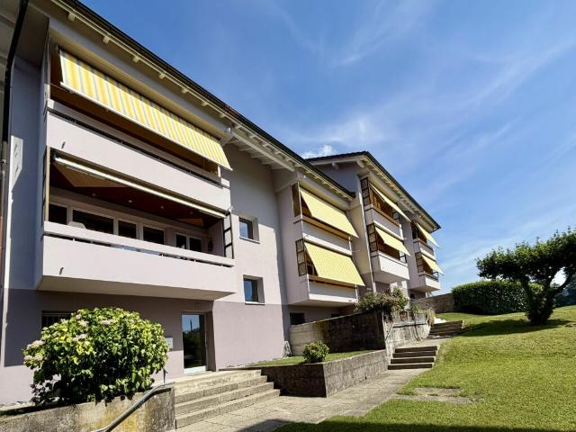 Wohnung kaufen in Laupen (ZH), Zürich