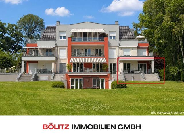 Wohnung kaufen in Bad Saarow, Oder-Spree